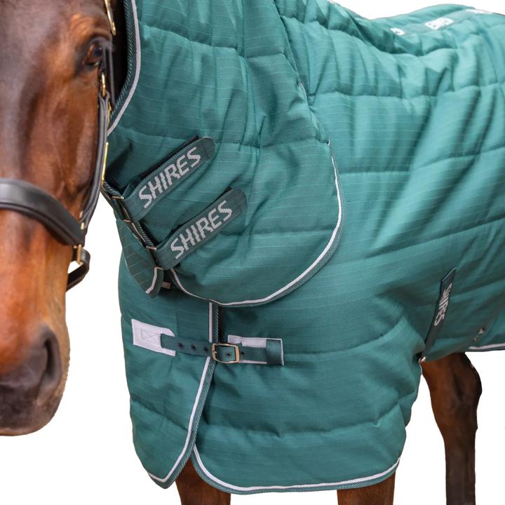 Immagine prodotto Shires Tempest Original 200 Collo Combo Coperta da Stalla (221 cm)