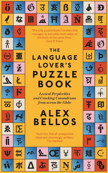 Immagine prodotto Il libro dei puzzle per gli amanti delle lingue (288 pezzi)