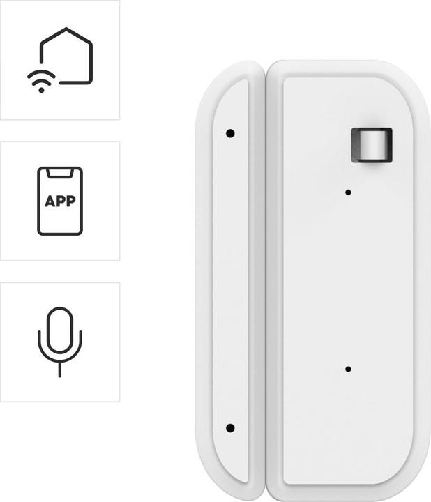 Image du produit Hama Contact porte/fenêtre WiFi