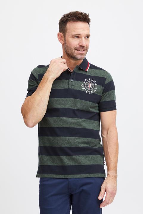 Immagine prodotto FQ1924 FQPeter polo a righe in piqué - Polo - 21900556 (L)