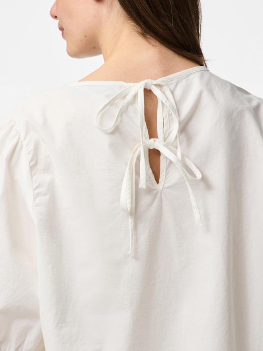 Image du produit Pieces PCSALMINA 2/4-ARM Oberteil mit kurzen Ärmeln (S)