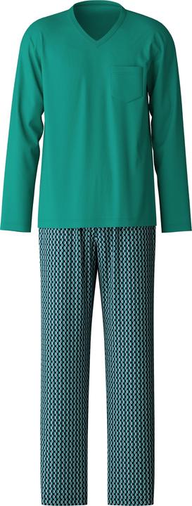 Calida Relax Imprint Pyjama, lang