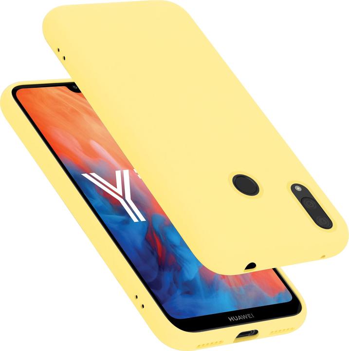 GIALLO LIQUIDO