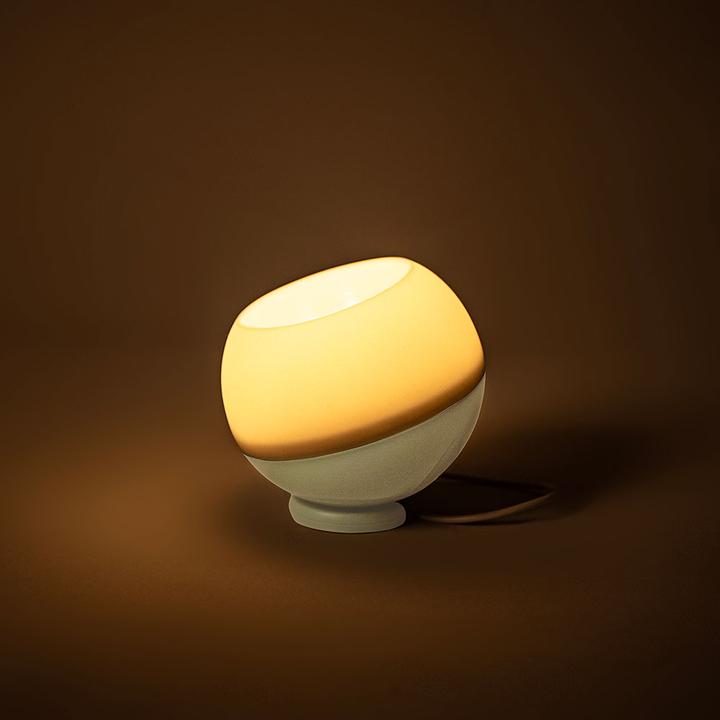 Actual product image Livoo Wireless lamp