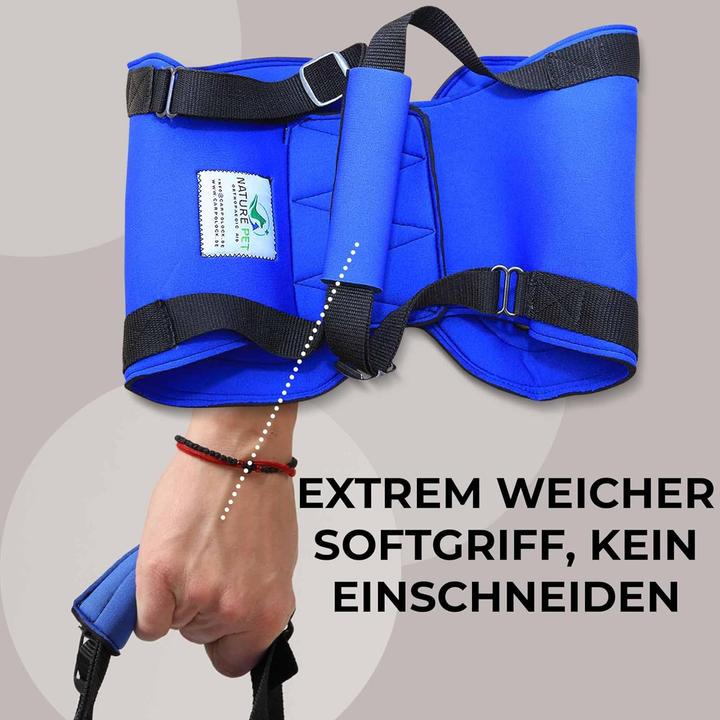 Image du produit Nature Pet Tragehilfe für Hunde hinten (XXL) (XXL, Chien, Général)