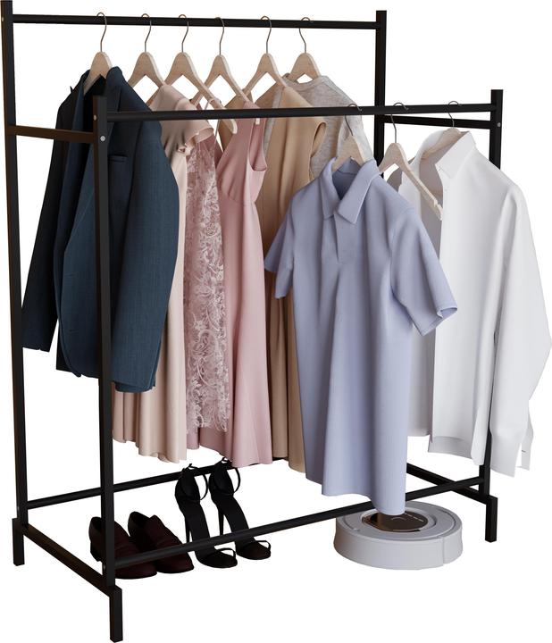 Actual product image VCM Coat rack Clothes rail Labol L