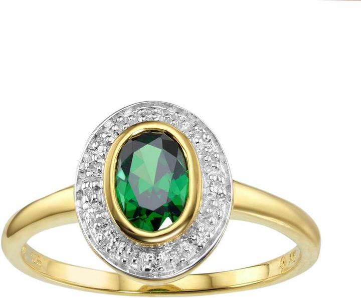 Bijouteria Fingerring (50, 925 Silber)