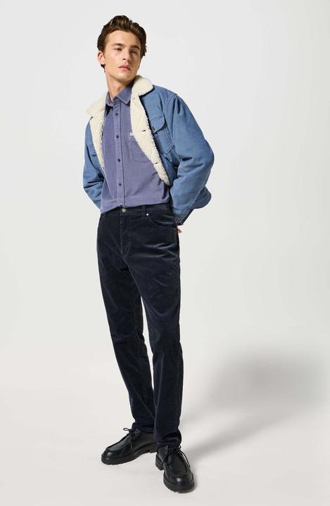 Actual product image Wrangler River fabric trousers (36)