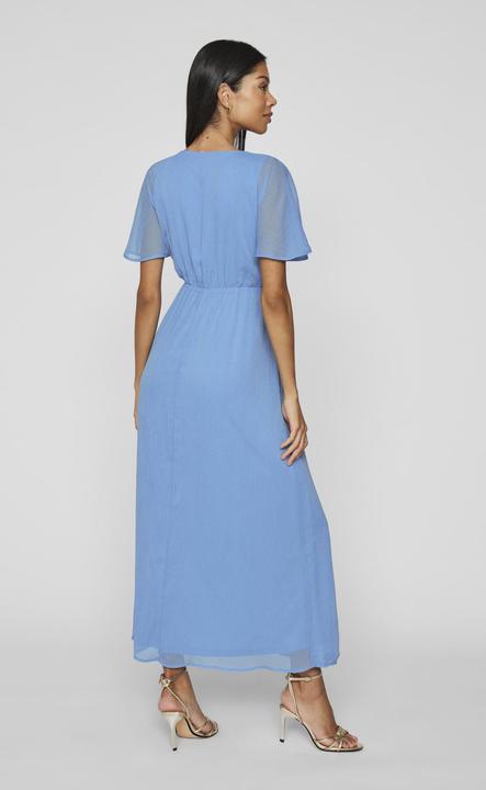 Produktbild Vila Kurzarm Maxikleid (44)