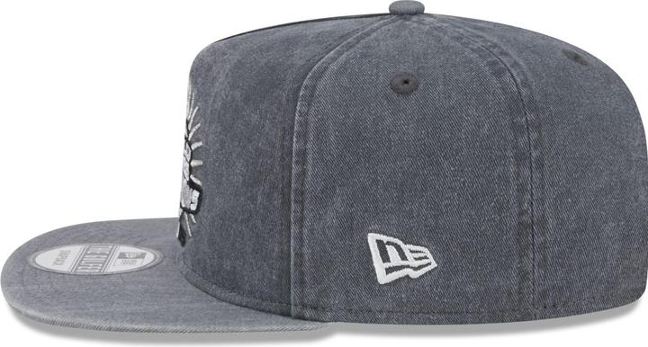 Actual product image New Era Golfer Snapback Cap Pigment Dyed Chicago White Sox (One size)