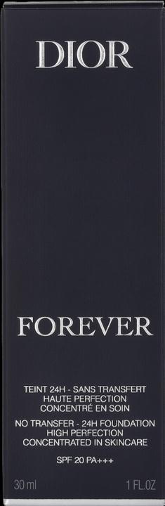 Immagine prodotto Dior Diorskin Forever Fond de Teint Matte No 0N (0N)