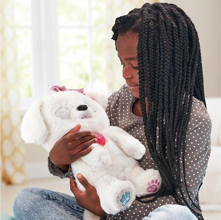 Image du produit VTech KissKiss, Mon toutou bisous (29 cm)