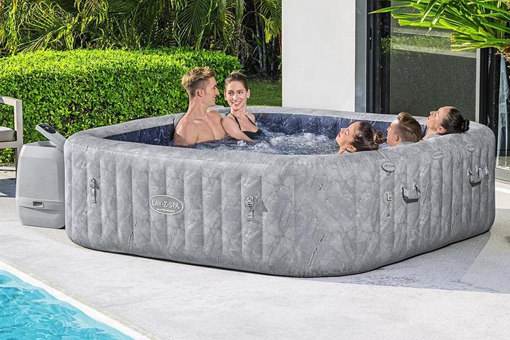 Image du produit Bestway Lay-Z-Spa San Fran cisco HydroJet Pro (7 pers.)
