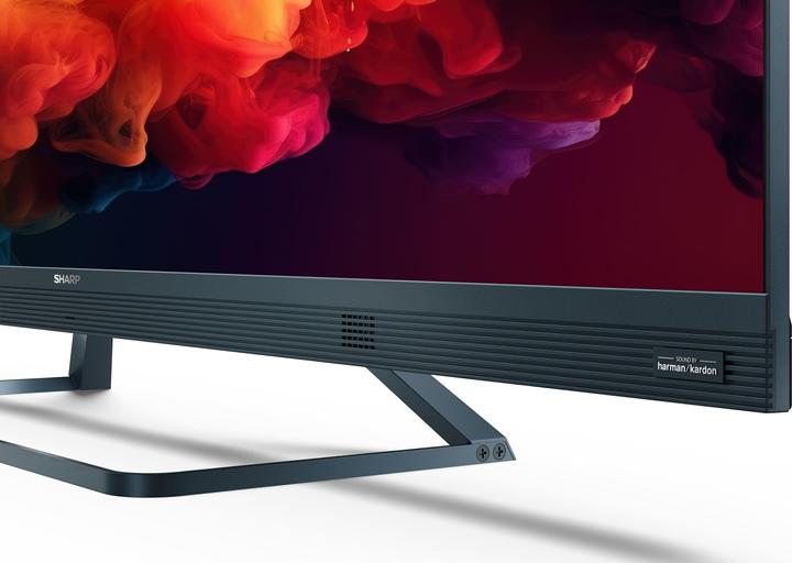 Sharp 65FQ5EG (65", QLED, 4K, 2023)