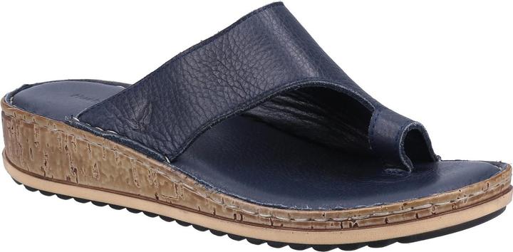 Hush Puppies Sandalen Elissa Wildleder