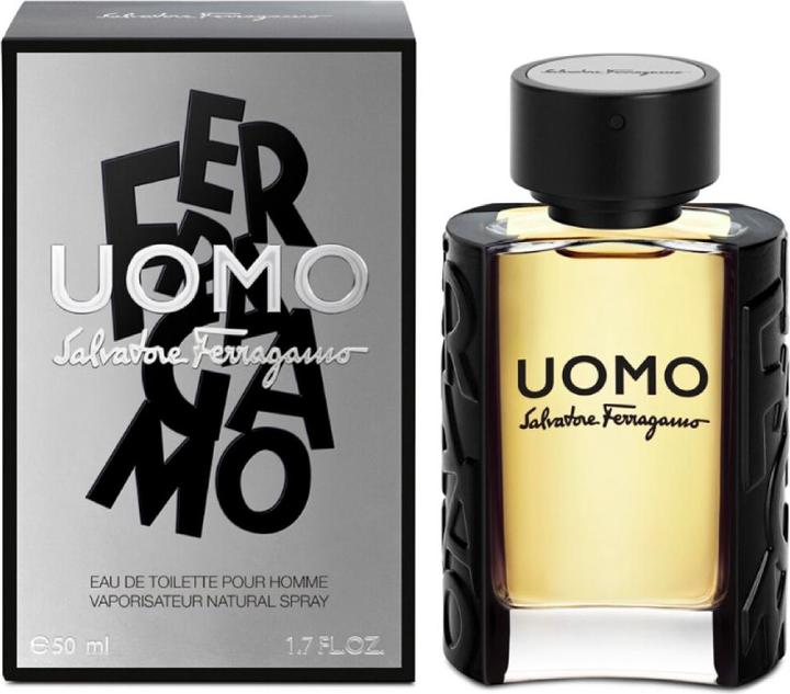 Image du produit Salvatore Ferragamo Uomo (Eau de toilette, 100 ml)