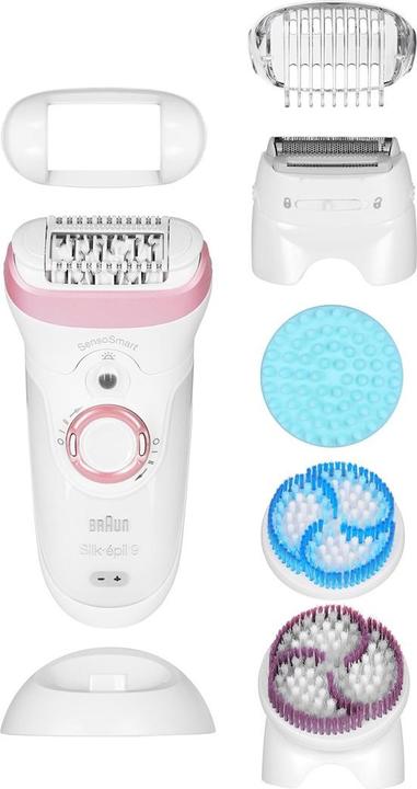 Produktbild Braun Silk-épil Beauty-Set 9