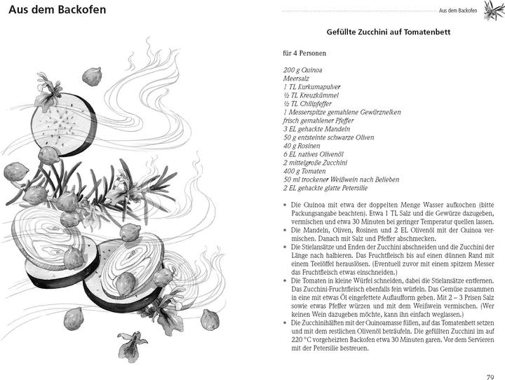 Produktbild Glutenfrei vegan (Deutsch, Alexander Neukert, 2016)
