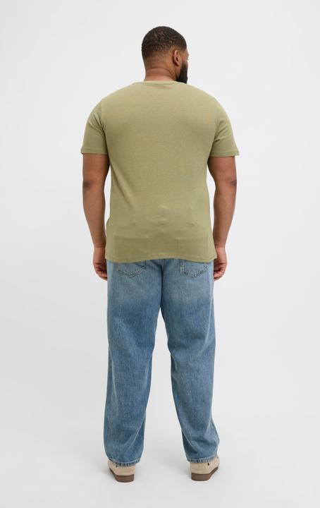 Actual product image Jack & Jones Plus Size T-shirt T-shirt (4XL)