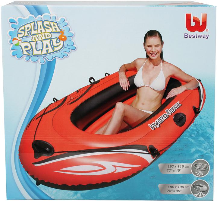 Actual product image Bestway Brian (188 cm, 1 pers.)