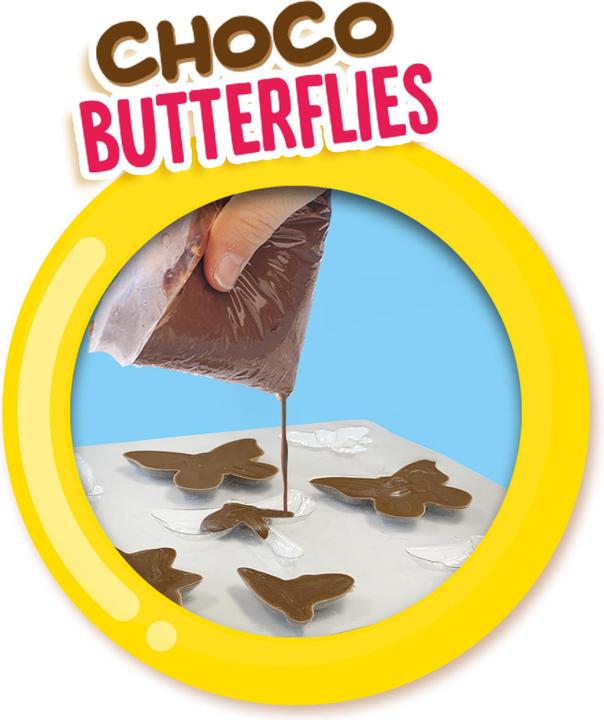 Produktbild Ses Schokoladenschmetterlinge