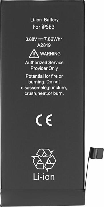 Produktbild OEM Neuer Akku für iPhone SE 2022 ohne Logo
