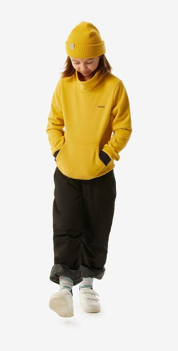 Immagine prodotto Wedze Maglia da sci per bambini - 100 giallo (146)