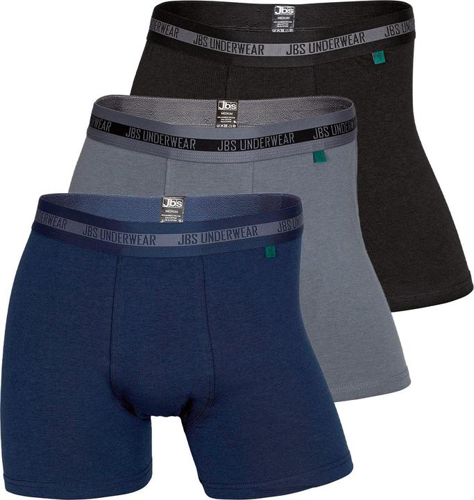 Produktbild JBS 3er Pack Bamboo Long Short / Pant (3XL, 3er Pack)