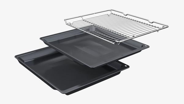 Actual product image Siemens Built-in Cooker/Oven HB734G1B2