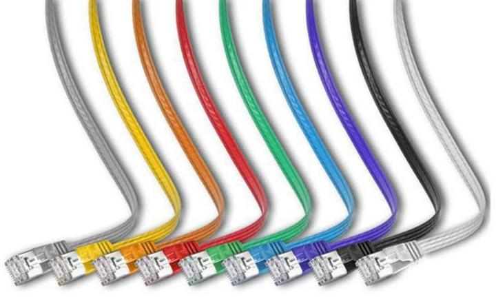 Actual product image Wirewin Network cable (STP, CAT6, 0.25 m)