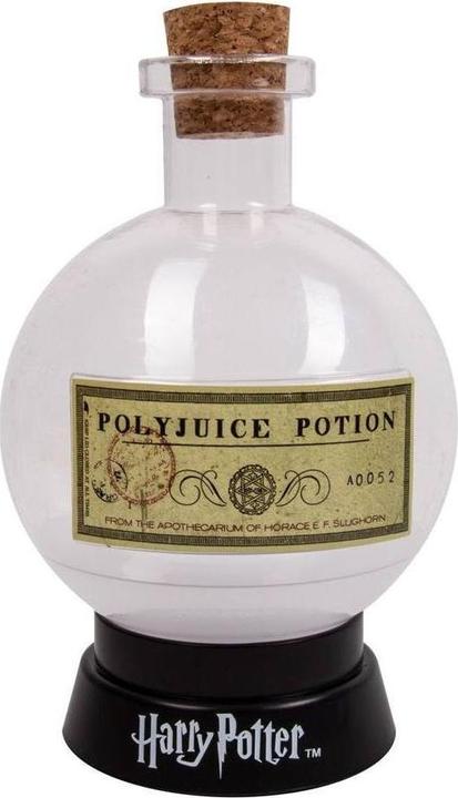 Produktbild Fizz Creations Harry Potter lampe d'ambiance changeant de couleur Polynectar 20 cm