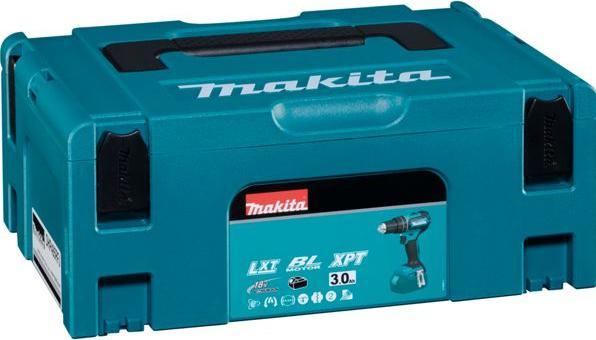 Actual product image Makita Wiertarko-wkrętarka udarowa akumulatorowa 18V DHP485RF3J (Rechargeable battery operated)