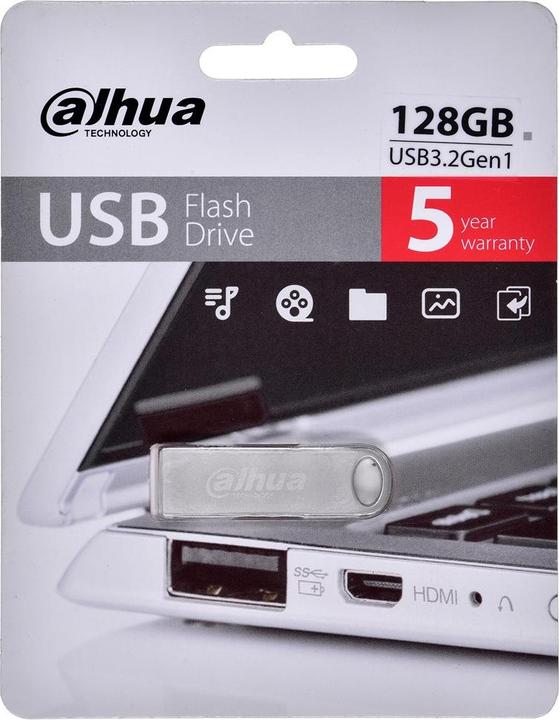 Actual product image Dahua USB-U106-30-128GB Pamięć USB 3.0 128GB (128 GB, USB 3.0)