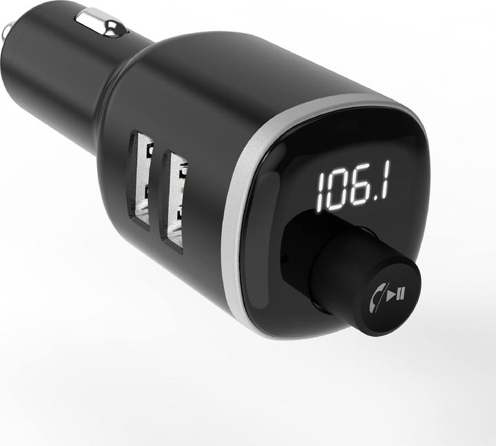 Actual product image Scosche Bluetooth hands-free kit