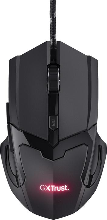 Immagine prodotto Trust Cuffie E Mouse Da Gioco Di Base (Cablato)