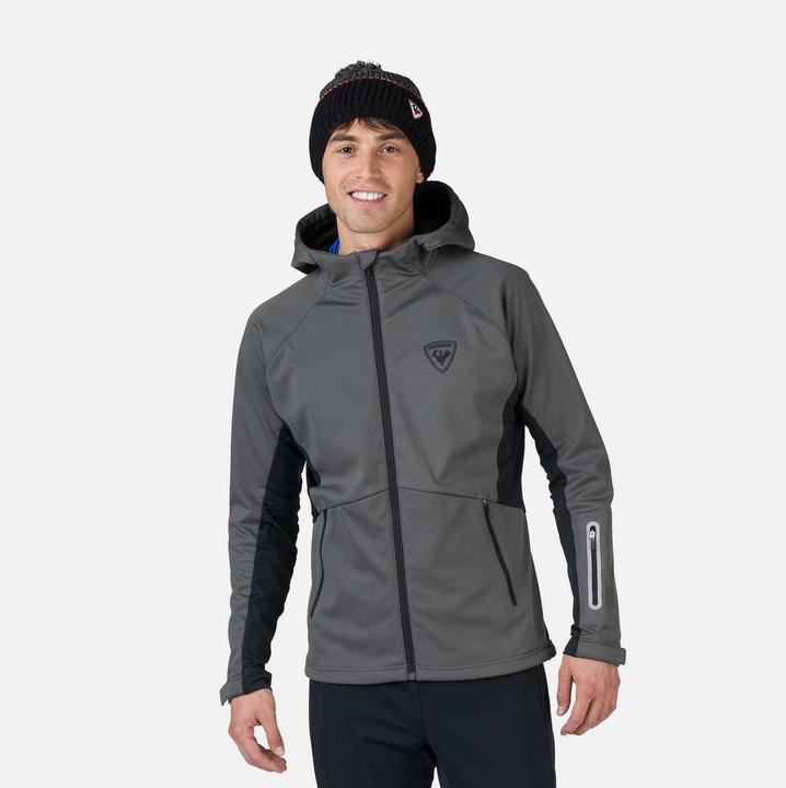 Rossignol Softshell-Kapuzenjacke (M)