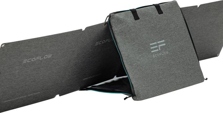 Image du produit EcoFlow Panneau solaire (110 W, 4 kg)