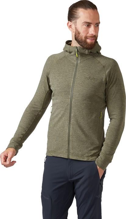 Immagine prodotto Rab Felpa con cappuccio Nexus (XL)