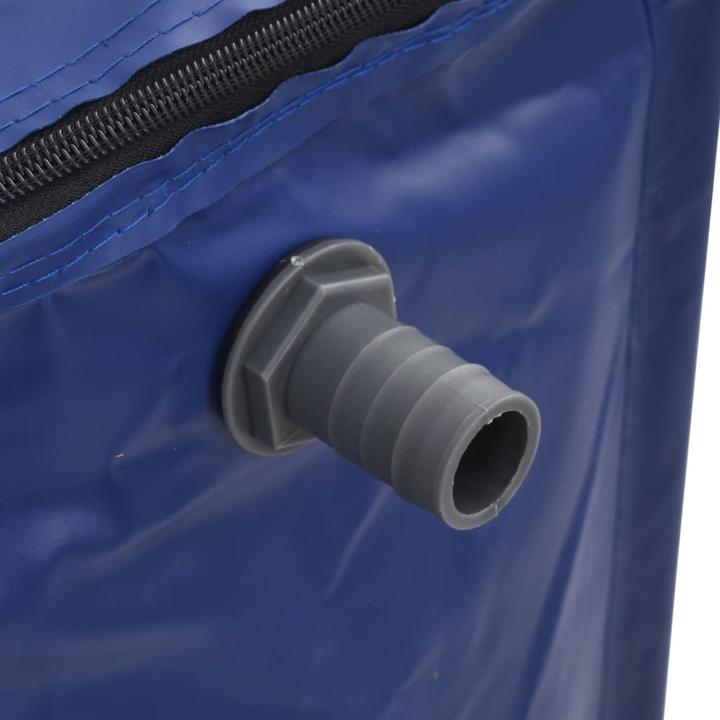 Produktbild VidaXL Wassertank mit Wasserhahn Faltbar 750 L PVC (750 l)
