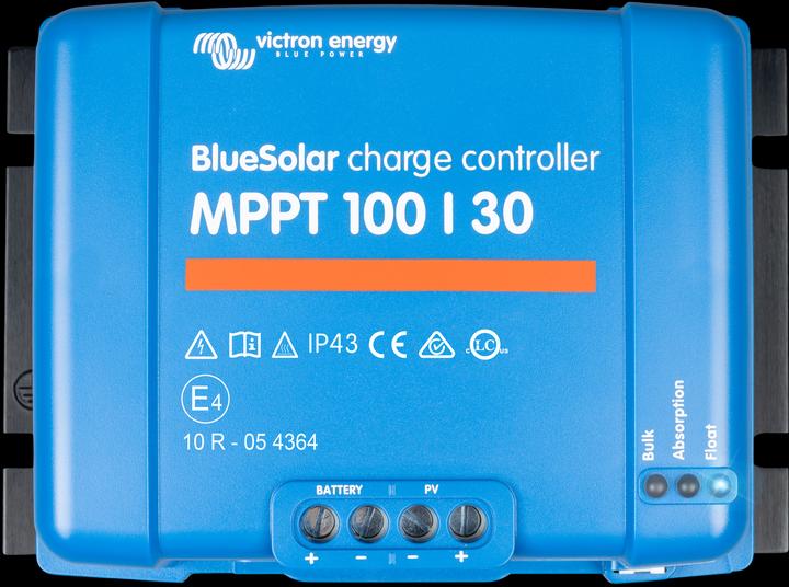 Produktbild Victron Energy BlueSolar MPPT 100/30