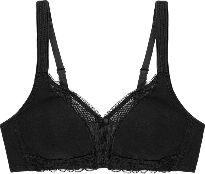 Immagine prodotto Triumph Bustier "Pizzo moderno+cotone (75 C, Confezione singola)
