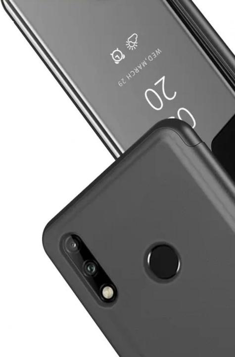 Produktbild Screenguard Huawei P40 Lite E Clear View Flip Case (Huawei P40 Lite E)