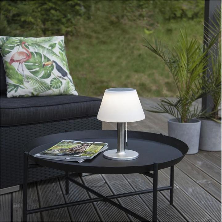 Produktbild Solar Tischleuchte (100 lm)