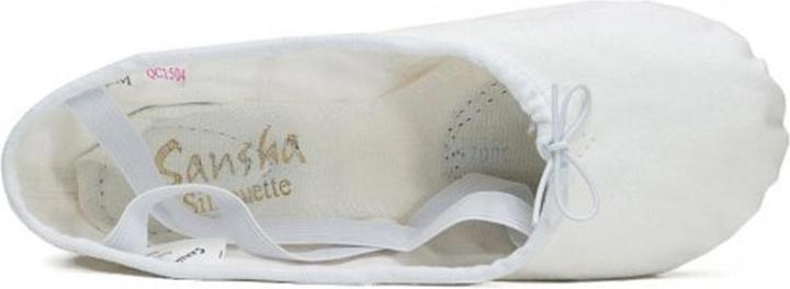 Produktbild Sansha Ballett Stoff Trainingsschuhe (34)