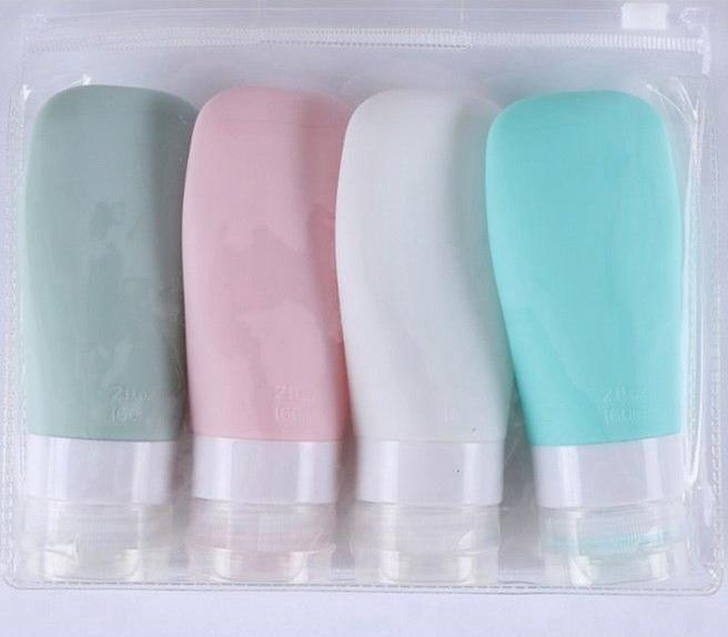 Actual product image MU Style Travel flats (Liquid bags, Hygiene product)