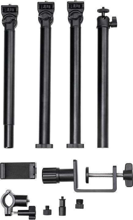 Image du produit SmallRig DT-50 Kamerahalterung (Matières plastiques, Métal)