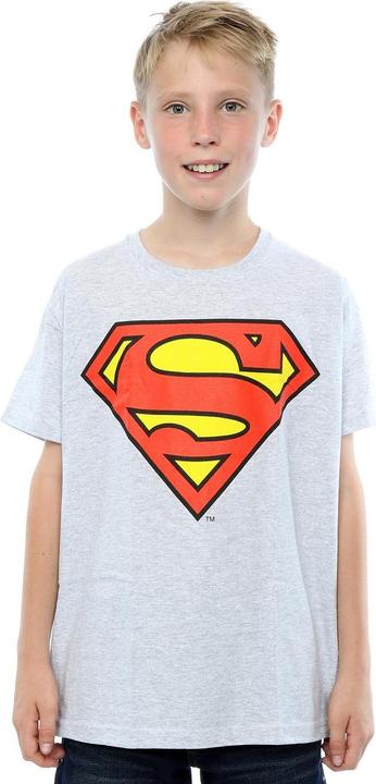 Immagine prodotto Superman Logo Maglietta Ragazzi (140, 146)