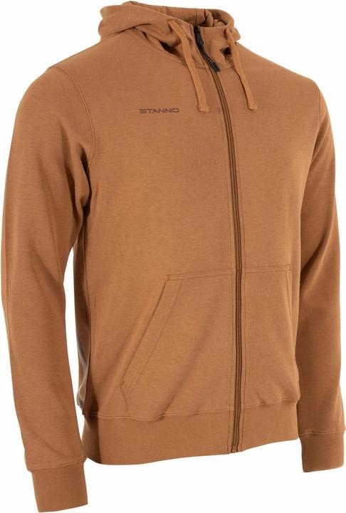 Produktbild Stanno Base Hooded Full Zip Sweat Top (152)