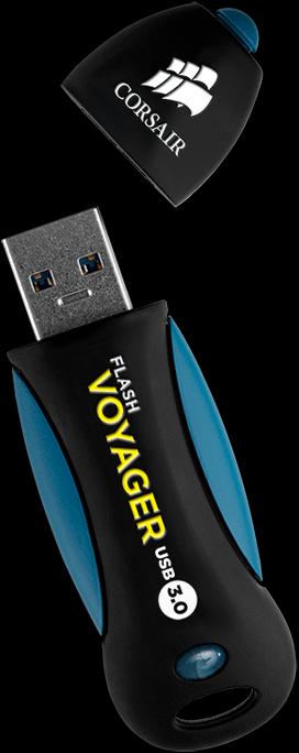 Immagine prodotto Corsair Flash Voyager (32 GB, USB-A, USB 3.0)