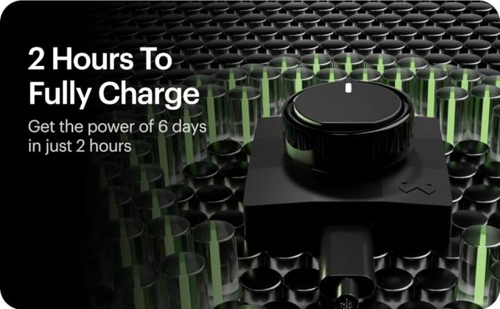 Produktbild Ultrahuman Ring Air Charging Dock